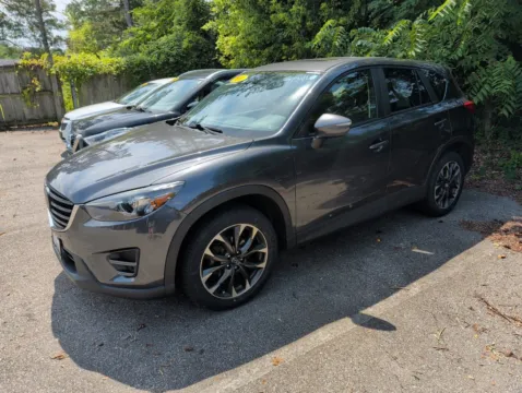 More photos of 2016 Mazda CX-5 Grand Touring at Clement Supercenter Ohio, OH
