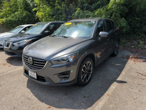 Photos of 2016 Mazda CX-5 Grand Touring for sale in Mansfield, OH at Clement Supercenter Ohio