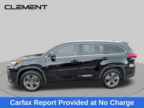 Photos of 2017 Toyota Highlander Limited Platinum for sale in Mansfield, OH at Clement Supercenter Ohio