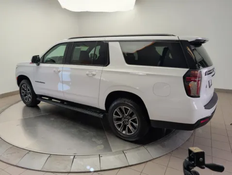 Another view of 2024 Chevrolet Suburban Z71 for sale in Mansfield, OH at Clement Supercenter Ohio