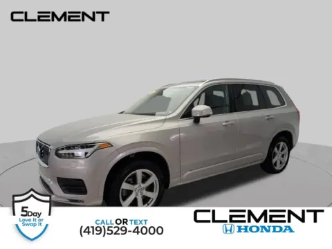 Silver 2023 Volvo XC90 B5 Core for sale in Mansfield, OH