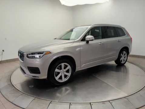Silver 2023 Volvo XC90 B5 Core for sale in Mansfield, OH
