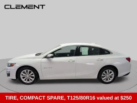 More photos of 2024 Chevrolet Malibu LT at Clement Supercenter Ohio, OH