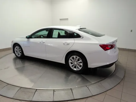 Another view of 2024 Chevrolet Malibu LT for sale in Mansfield, OH at Clement Supercenter Ohio