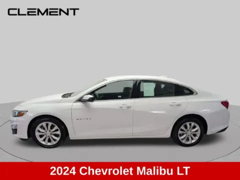 More photos of 2024 Chevrolet Malibu LT at Clement Supercenter Ohio, OH