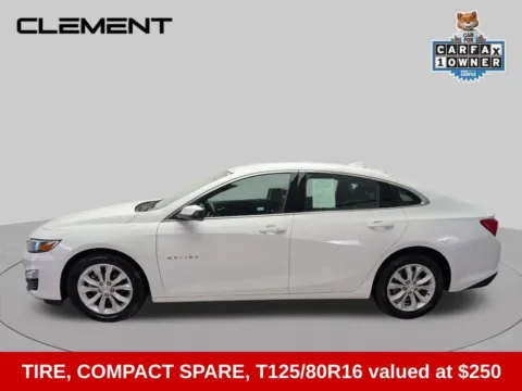 More photos of 2024 Chevrolet Malibu LT at Clement Supercenter Ohio, OH