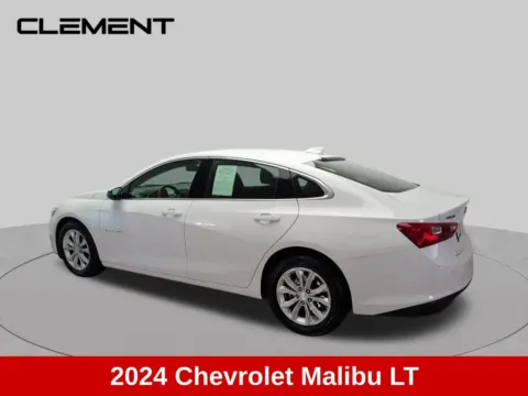 More photos of 2024 Chevrolet Malibu LT at Clement Supercenter Ohio, OH