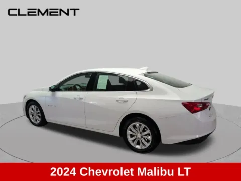More photos of 2024 Chevrolet Malibu LT at Clement Supercenter Ohio, OH