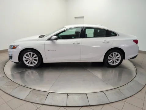 Photos of 2024 Chevrolet Malibu LT for sale in Mansfield, OH at Clement Supercenter Ohio