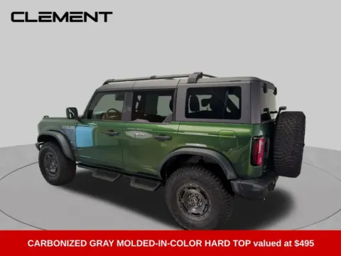 More photos of 2024 Ford Bronco Everglades at Clement Supercenter Ohio, OH