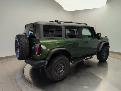 More photos of 2024 Ford Bronco Everglades at Clement Supercenter Ohio, OH