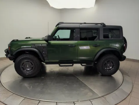 Photos of 2024 Ford Bronco Everglades for sale in Mansfield, OH at Clement Supercenter Ohio