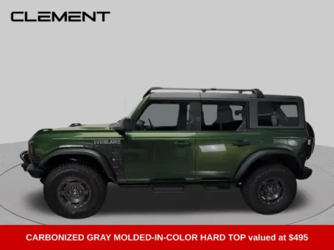 More photos of 2024 Ford Bronco Everglades at Clement Supercenter Ohio, OH