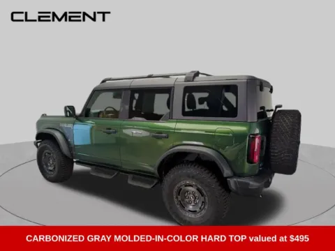 More photos of 2024 Ford Bronco Everglades at Clement Supercenter Ohio, OH