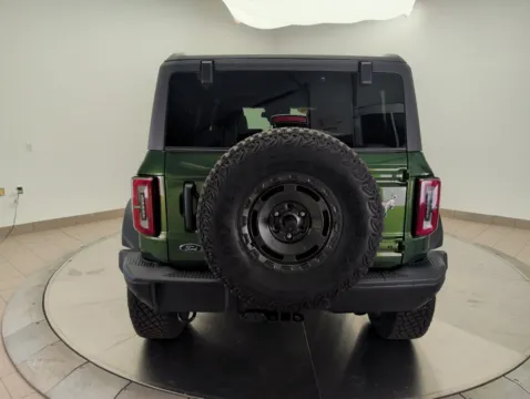 More photos of 2024 Ford Bronco Everglades at Clement Supercenter Ohio, OH