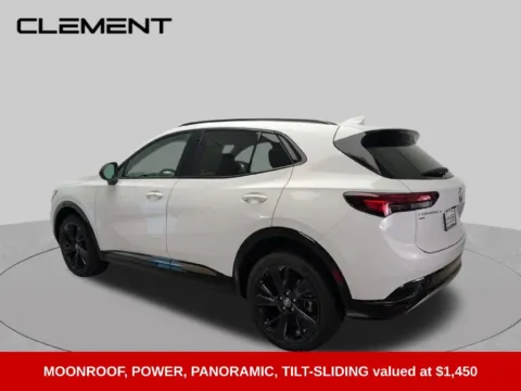 More photos of 2023 Buick Envision Essence at Clement Supercenter Ohio, OH