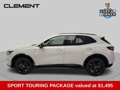 More photos of 2023 Buick Envision Essence at Clement Supercenter Ohio, OH