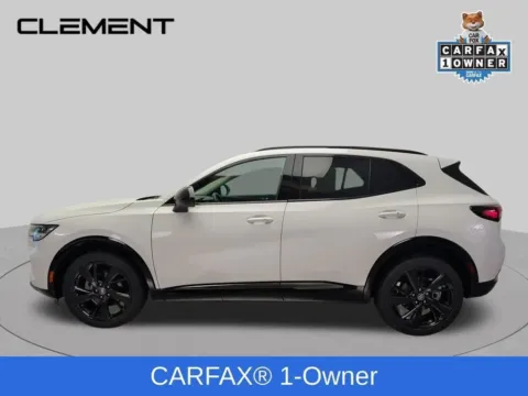 Another view of 2023 Buick Envision Essence for sale in Mansfield, OH at Clement Supercenter Ohio