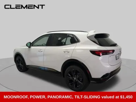 More photos of 2023 Buick Envision Essence at Clement Supercenter Ohio, OH