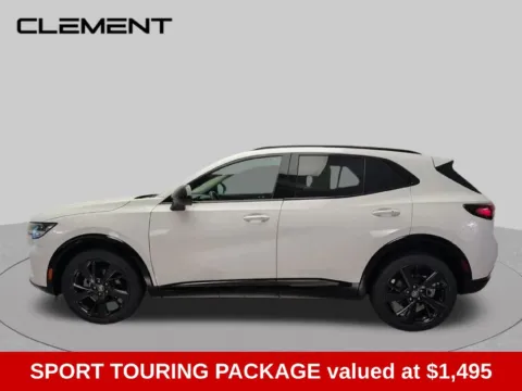 More photos of 2023 Buick Envision Essence at Clement Supercenter Ohio, OH