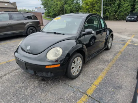 Photos of 2008 Volkswagen Beetle S for sale in Mansfield, OH at Clement Supercenter Ohio