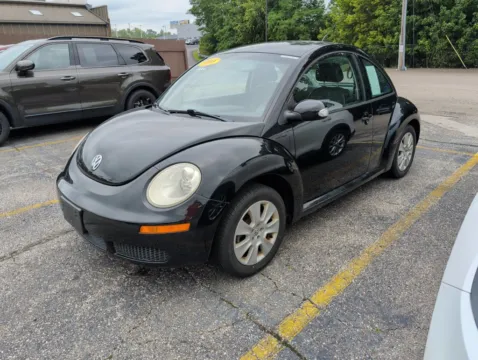 Another view of 2008 Volkswagen Beetle S for sale in Mansfield, OH at Clement Supercenter Ohio