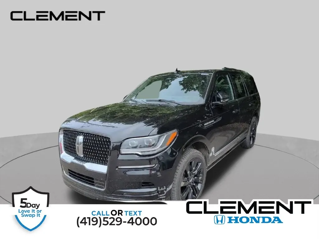 2023 Lincoln Navigator