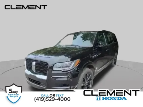 Black 2023 Lincoln Navigator Reserve for sale in Mansfield, OH