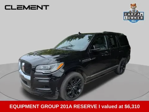 More photos of 2023 Lincoln Navigator Reserve at Clement Supercenter Ohio, OH