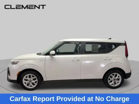 Another view of 2022 Kia Soul S for sale in Mansfield, OH at Clement Supercenter Ohio