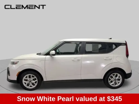 More photos of 2022 Kia Soul S at Clement Supercenter Ohio, OH