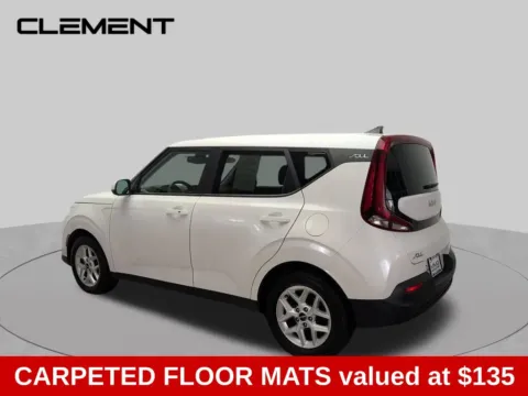 More photos of 2022 Kia Soul S at Clement Supercenter Ohio, OH