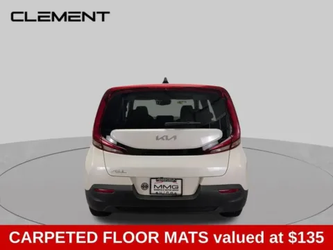 More photos of 2022 Kia Soul S at Clement Supercenter Ohio, OH
