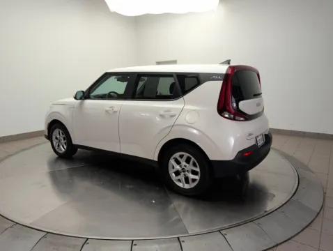 Another view of 2022 Kia Soul S for sale in Mansfield, OH at Clement Supercenter Ohio