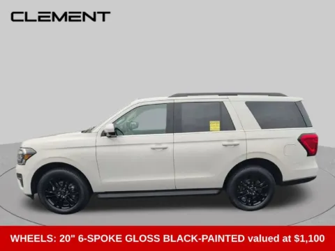 More photos of 2022 Ford Expedition XLT at Clement Supercenter Ohio, OH