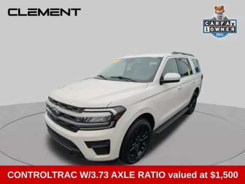 More photos of 2022 Ford Expedition XLT at Clement Supercenter Ohio, OH