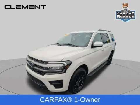 Another view of 2022 Ford Expedition XLT for sale in Mansfield, OH at Clement Supercenter Ohio