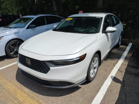 Unknown 2023 Honda Accord LX for sale in Mansfield, OH