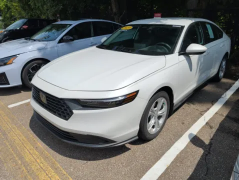 Photos of 2023 Honda Accord LX for sale in Mansfield, OH at Clement Supercenter Ohio