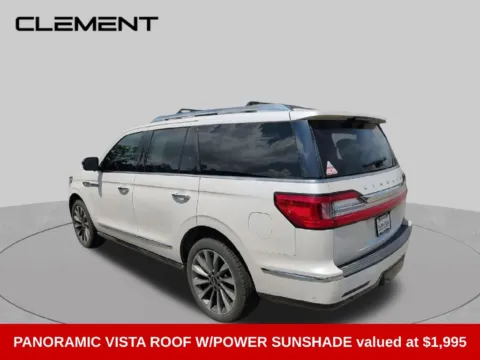 More photos of 2018 Lincoln Navigator Select at Clement Supercenter Ohio, OH