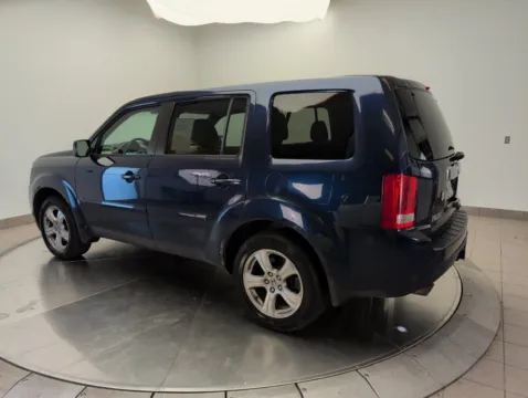 Another view of 2014 Honda Pilot EX-L for sale in Mansfield, OH at Clement Supercenter Ohio
