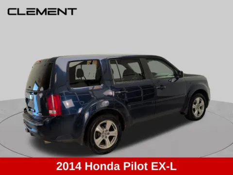 More photos of 2014 Honda Pilot EX-L at Clement Supercenter Ohio, OH