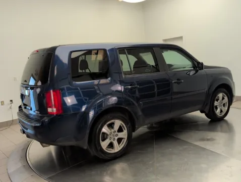 More photos of 2014 Honda Pilot EX-L at Clement Supercenter Ohio, OH