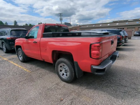 More photos of 2016 Chevrolet Silverado 1500 LS at Clement Supercenter Ohio, OH