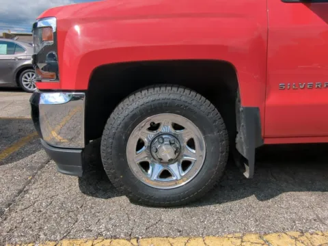 Photos of 2016 Chevrolet Silverado 1500 LS for sale in Mansfield, OH at Clement Supercenter Ohio