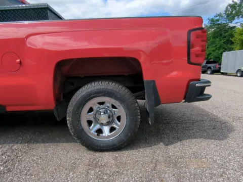 More photos of 2016 Chevrolet Silverado 1500 LS at Clement Supercenter Ohio, OH