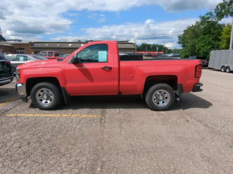 Another view of 2016 Chevrolet Silverado 1500 LS for sale in Mansfield, OH at Clement Supercenter Ohio