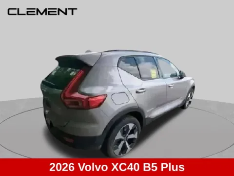More photos of 2026 Volvo XC40 B5 Plus at Clement Supercenter Ohio, OH
