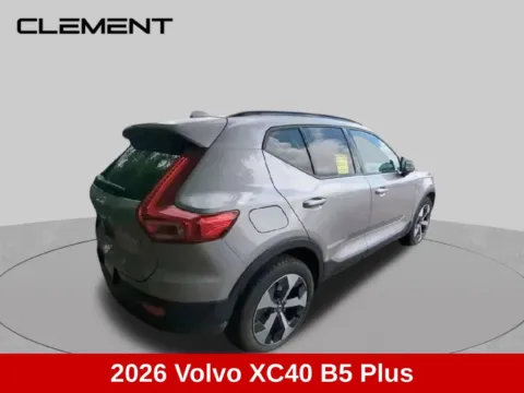 More photos of 2026 Volvo XC40 B5 Plus at Clement Supercenter Ohio, OH