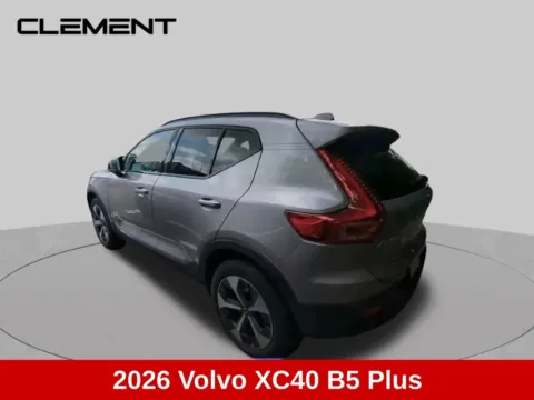 Another view of 2026 Volvo XC40 B5 Plus for sale in Mansfield, OH at Clement Supercenter Ohio